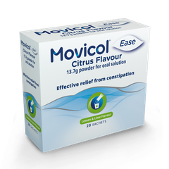 Image 1 for Ease Citrus Flavour 13.7g Powder For Oral Solution 20 Sachets