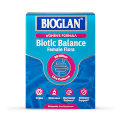 Biotic Balance Womens 30 Capsules