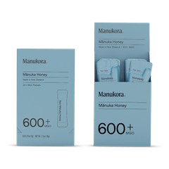 Image 1 for Manuka Honey Sticks 600+ MGO 10x Sachets