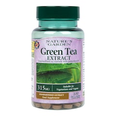 Good n Natural Green Tea Extract 100 Tablets 315mg