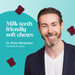 Image 4 for Blueberry-Flavoured Kids Focus 30 Gummies