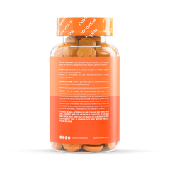 Image 2 for Turmeric 4000mg Lemon Flavoured 60 Gummies