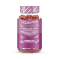 Image 2 for B12 Strawberry Flavour Vitamins 60 Gummies 30 Days Supply