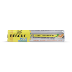 Bach Rescue Plus 10 Lozenges