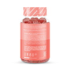 Image 2 for Vegan Collagen Passionfruit Flavour 60 Gummies 30 Days Supply