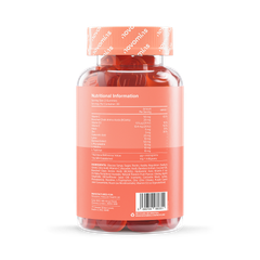 Image 3 for Vegan Collagen Passionfruit Flavour 60 Gummies 30 Days Supply