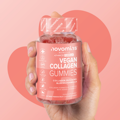 Image 3 for Vegan Collagen Passionfruit Flavour 60 Gummies 30 Days Supply