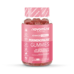 Image 1 for Perimenopause Strawberry-Flavoured 60 Gummies