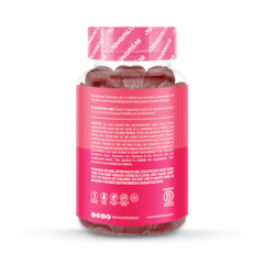 Image 2 for Multivitamin Peach Flavour 60 Gummies 30 Days Supply