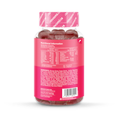 Image 3 for Multivitamin Peach Flavour 60 Gummies 30 Days Supply