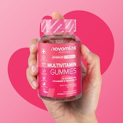 Image 4 for Multivitamin Peach Flavour 60 Gummies 30 Days Supply