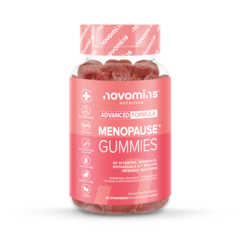 Image 1 for Menopause Strawberry-Flavoured Menopause 60 Gummies