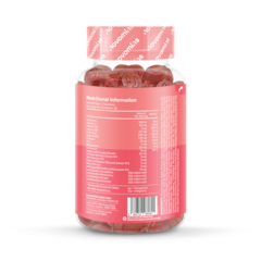 Image 3 for Menopause Strawberry-Flavoured Menopause 60 Gummies