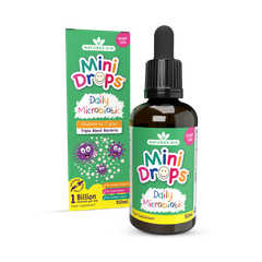 Image 1 for Mini Drops Daily Microbiotic 50ml