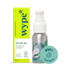 Image 1 for On The Go Natural Gel For Toilet Paper 30ml