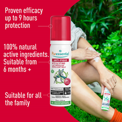 Image 4 for Bite & Sting Repellent Milk 75ml