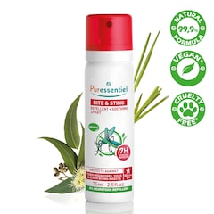 Image 2 for Bite & Sting Repellent + Soothing Spray 75Ml