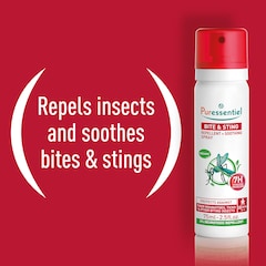 Image 3 for Bite & Sting Repellent + Soothing Spray 75Ml