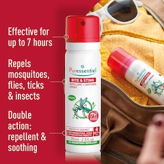 Image 4 for Bite & Sting Repellent + Soothing Spray 75Ml