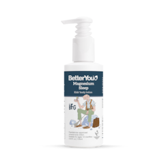 Image 1 for Magnesium Sleep Kids Lotion 135ml