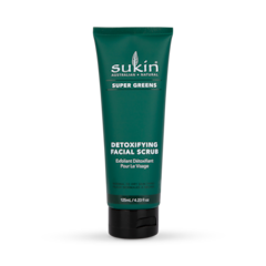 Super Greens Facial Scrub 125ml