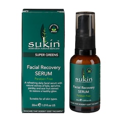 Sukin Super Greens Recovery Serum 30ml