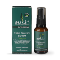 Super Greens Recovery Serum 30ml