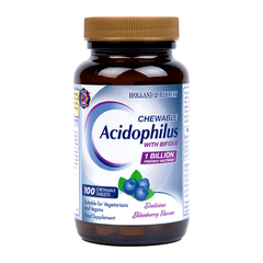 Image 1 for Acidophilus Chewable 100 Tablets 50mg