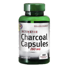 Image 1 for Charcoal 100 Capsules