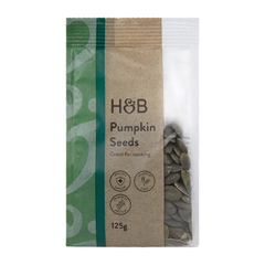 Image 1 for Pumpkin Seeds 125g