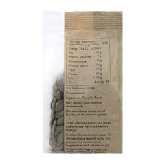 Image 2 for Pumpkin Seeds 125g