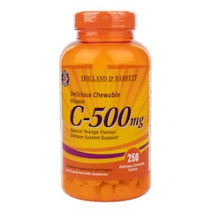 Image 1 for High Strength Chewable Vitamin C 1000mg 120 Tablets
