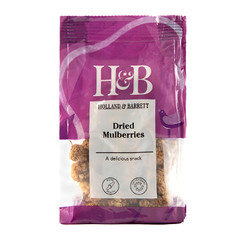Image 1 for Dried Mulberries 75g