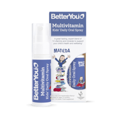 Image 1 for Betteryou Multivitamin Kids' Daily Oral Spray 25ml