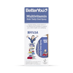 Image 2 for Betteryou Multivitamin Kids' Daily Oral Spray 25ml