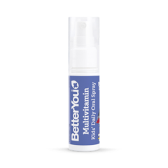 Image 3 for Betteryou Multivitamin Kids' Daily Oral Spray 25ml