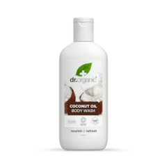 Organic Virgin Coconut Oil Body Wash 250ml