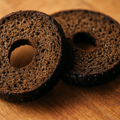 Image 2 for Keto Bagel Original Flax 150g