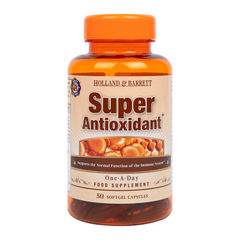 Image 1 for Super Antioxidant Formula 50 Capsules