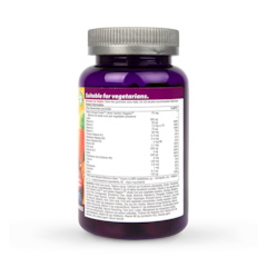 Alive! Womens 50+ Multivitamin 60 Gummies