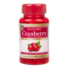 Image 1 for Cranberry Concentrate 50 Tablets