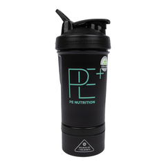 Image 1 for Pro-Stak Shaker Cup Black 500ml