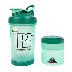 Image 2 for Pro-Stak Shaker Cup Green 500ml