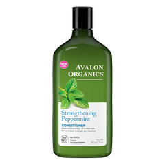 Image 1 for Peppermint Strengthening Conditioner 325ml test2