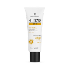 Image 1 for 360 Gel Oil-Free Spf 50 50ml