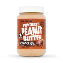 Powdered Peanut Butter Chocolate 180g