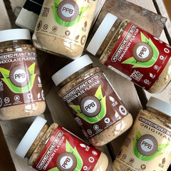 Image 3 for Powdered Peanut Butter Cinnamon 180g