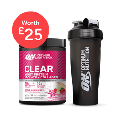 Image 1 for Clear Whey Collagen Apple & Raspberry Bundle