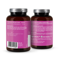 Image 2 for Red Clover 60 Gummies