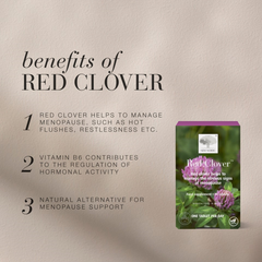 Image 3 for Red Clover 30 Tablets